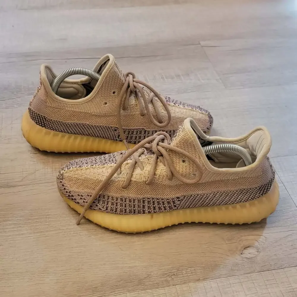 Adidas Yeezy Boost 350 V2 'Fade' Sneakers